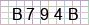 This is a captcha-picture. It is used to prevent mass-access by robots.