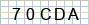 This is a captcha-picture. It is used to prevent mass-access by robots.