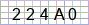 This is a captcha-picture. It is used to prevent mass-access by robots.