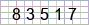 This is a captcha-picture. It is used to prevent mass-access by robots.