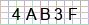 This is a captcha-picture. It is used to prevent mass-access by robots.