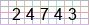 This is a captcha-picture. It is used to prevent mass-access by robots.