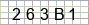 This is a captcha-picture. It is used to prevent mass-access by robots.