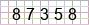 This is a captcha-picture. It is used to prevent mass-access by robots.
