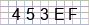 This is a captcha-picture. It is used to prevent mass-access by robots.