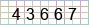 This is a captcha-picture. It is used to prevent mass-access by robots.