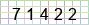 This is a captcha-picture. It is used to prevent mass-access by robots.