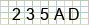 This is a captcha-picture. It is used to prevent mass-access by robots.