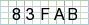 This is a captcha-picture. It is used to prevent mass-access by robots.