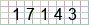 This is a captcha-picture. It is used to prevent mass-access by robots.