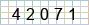 This is a captcha-picture. It is used to prevent mass-access by robots.