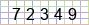 This is a captcha-picture. It is used to prevent mass-access by robots.