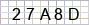 This is a captcha-picture. It is used to prevent mass-access by robots.