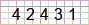 This is a captcha-picture. It is used to prevent mass-access by robots.