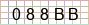 This is a captcha-picture. It is used to prevent mass-access by robots.
