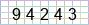 This is a captcha-picture. It is used to prevent mass-access by robots.