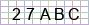 This is a captcha-picture. It is used to prevent mass-access by robots.