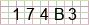 This is a captcha-picture. It is used to prevent mass-access by robots.