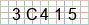 This is a captcha-picture. It is used to prevent mass-access by robots.