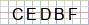 This is a captcha-picture. It is used to prevent mass-access by robots.
