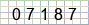 This is a captcha-picture. It is used to prevent mass-access by robots.