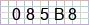 This is a captcha-picture. It is used to prevent mass-access by robots.