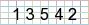 This is a captcha-picture. It is used to prevent mass-access by robots.
