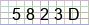 This is a captcha-picture. It is used to prevent mass-access by robots.