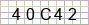 This is a captcha-picture. It is used to prevent mass-access by robots.