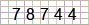 This is a captcha-picture. It is used to prevent mass-access by robots.