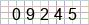 This is a captcha-picture. It is used to prevent mass-access by robots.