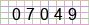 This is a captcha-picture. It is used to prevent mass-access by robots.