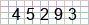 This is a captcha-picture. It is used to prevent mass-access by robots.