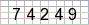 This is a captcha-picture. It is used to prevent mass-access by robots.