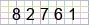 This is a captcha-picture. It is used to prevent mass-access by robots.