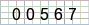 This is a captcha-picture. It is used to prevent mass-access by robots.