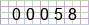 This is a captcha-picture. It is used to prevent mass-access by robots.