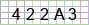 This is a captcha-picture. It is used to prevent mass-access by robots.