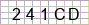 This is a captcha-picture. It is used to prevent mass-access by robots.