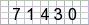 This is a captcha-picture. It is used to prevent mass-access by robots.