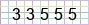 This is a captcha-picture. It is used to prevent mass-access by robots.
