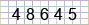 This is a captcha-picture. It is used to prevent mass-access by robots.