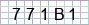This is a captcha-picture. It is used to prevent mass-access by robots.