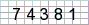 This is a captcha-picture. It is used to prevent mass-access by robots.