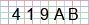 This is a captcha-picture. It is used to prevent mass-access by robots.