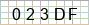 This is a captcha-picture. It is used to prevent mass-access by robots.