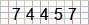 This is a captcha-picture. It is used to prevent mass-access by robots.