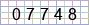 This is a captcha-picture. It is used to prevent mass-access by robots.