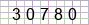 This is a captcha-picture. It is used to prevent mass-access by robots.