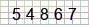 This is a captcha-picture. It is used to prevent mass-access by robots.